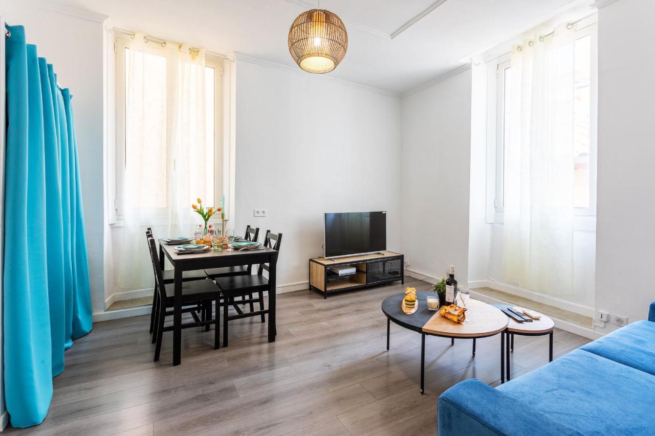 Lou Bantry Ap4349 By Riviera Holiday Homes Βιλφράνς-συρ-Μερ Εξωτερικό φωτογραφία
