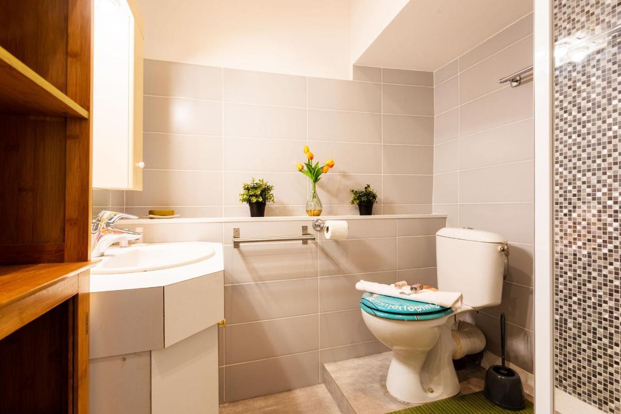 Lou Bantry Ap4349 By Riviera Holiday Homes Βιλφράνς-συρ-Μερ Εξωτερικό φωτογραφία